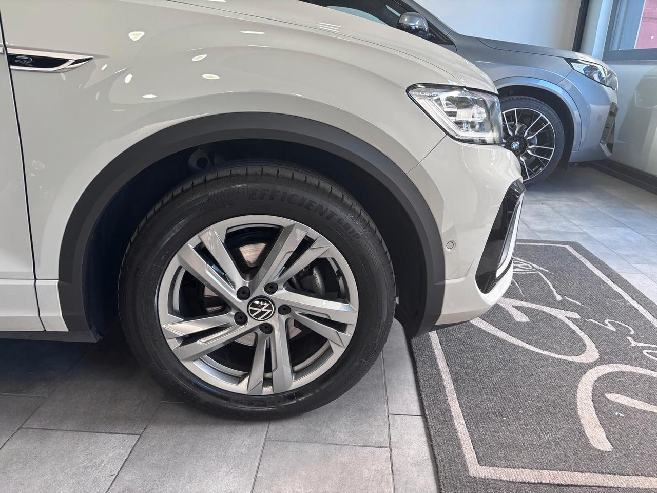 VOLKSWAGEN T-ROC 2.0 TDI R-LINE RETRO-NAVI-LED