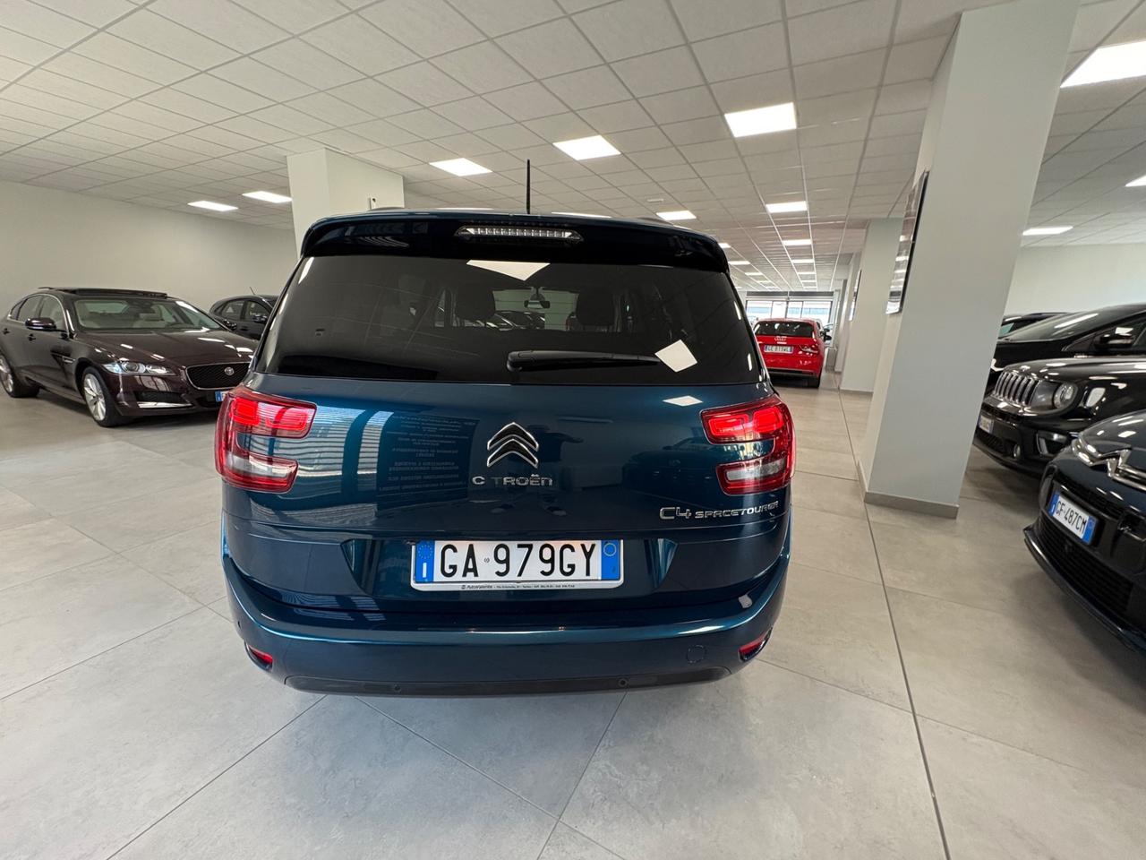 Gran Citroen C4 1.5 HDI 130cv 2020 km 95000 7 Posti