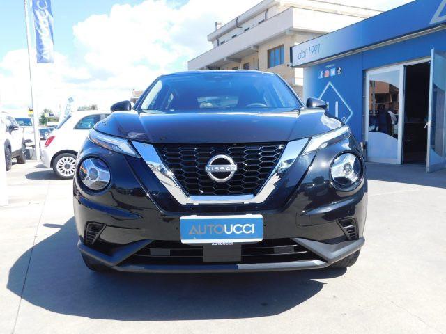 NISSAN Juke 1.0 DIG-T 114 CV DCT Acenta