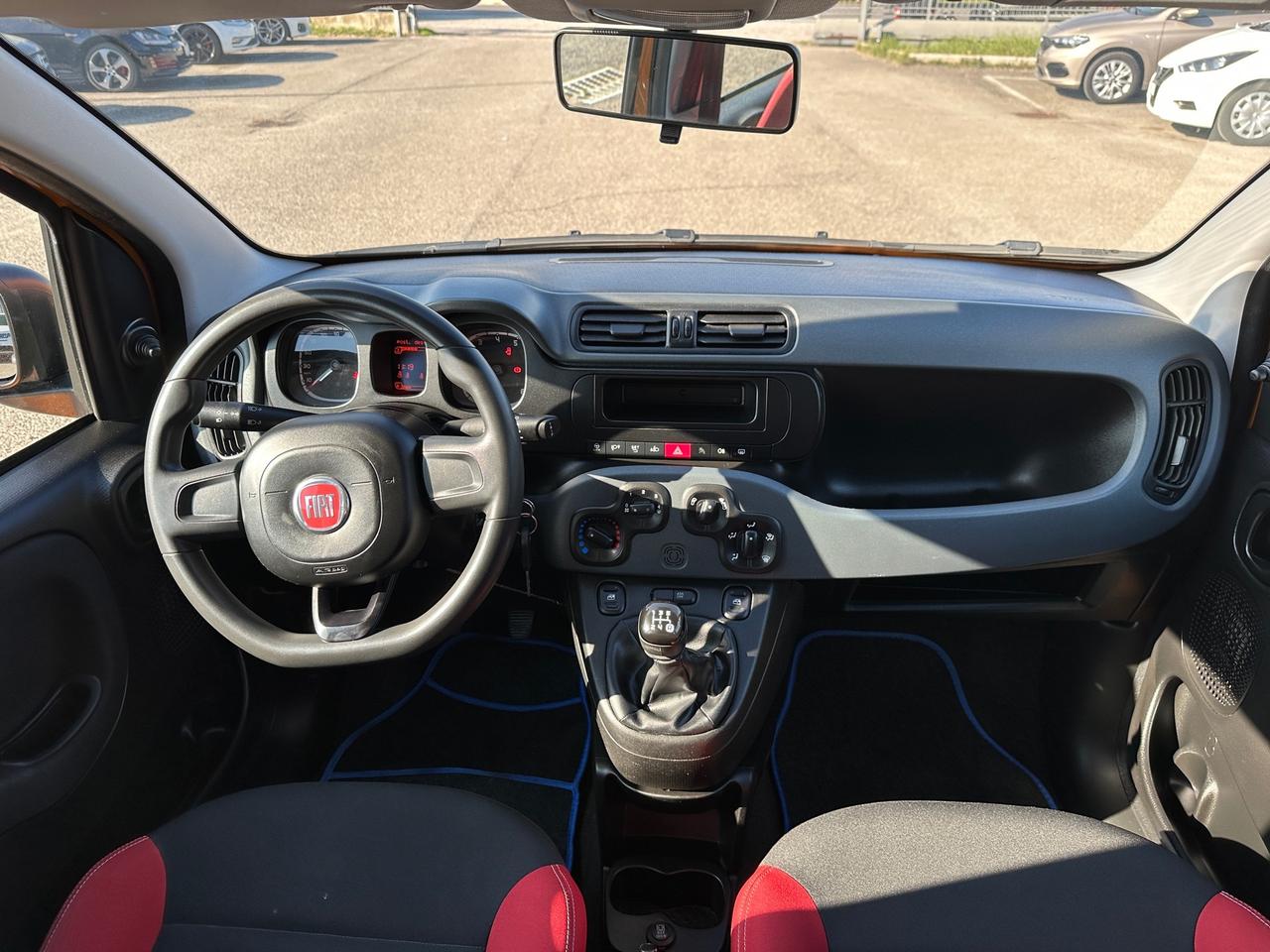 Fiat Panda 1.2 Lounge - 2019