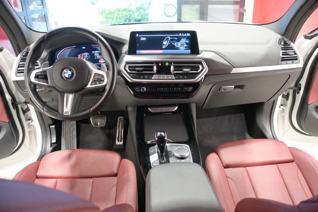 BMW X3 18D 150CV MSPORT *2024