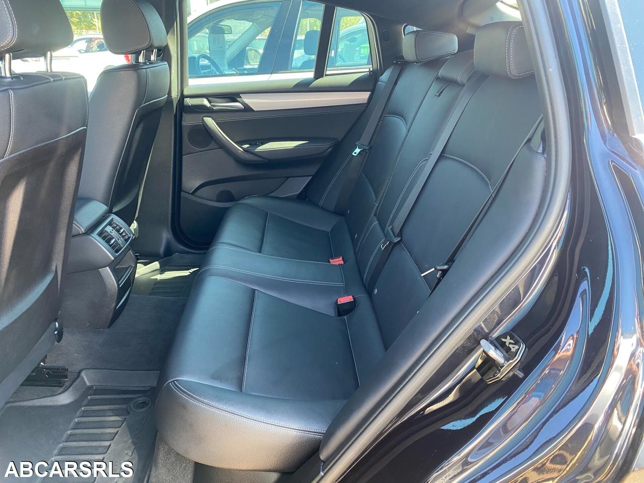 BMW - X4 - xDrive20d Msport - FINANZIABILE - PERMU