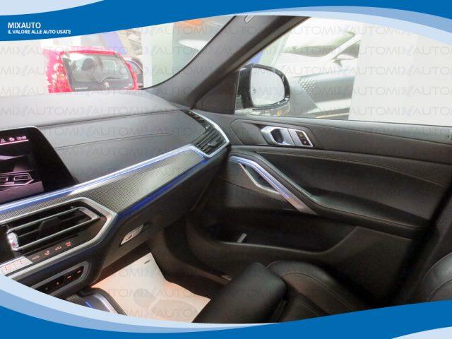 BMW X6 xDrive 30d MHEV 48V mSport AUT EU6