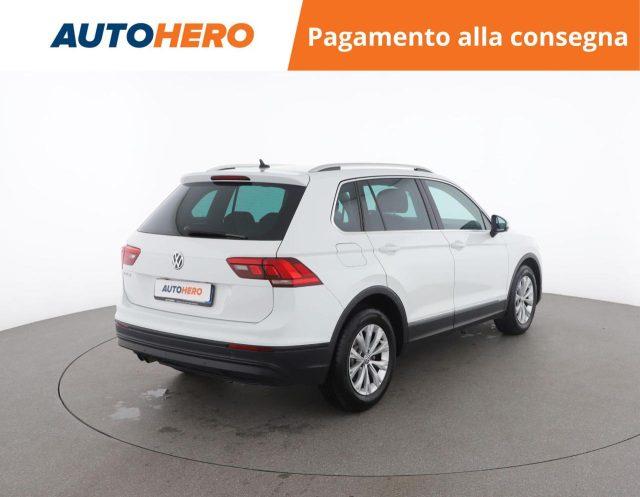 VOLKSWAGEN Tiguan 1.5 TSI 150 CV DSG Business ACT BlueMotion Technol