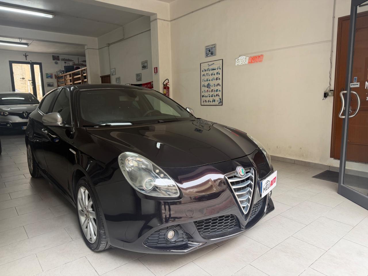 Alfa Romeo Giulietta 2.0 JTDm-2 140 CV Exclusive