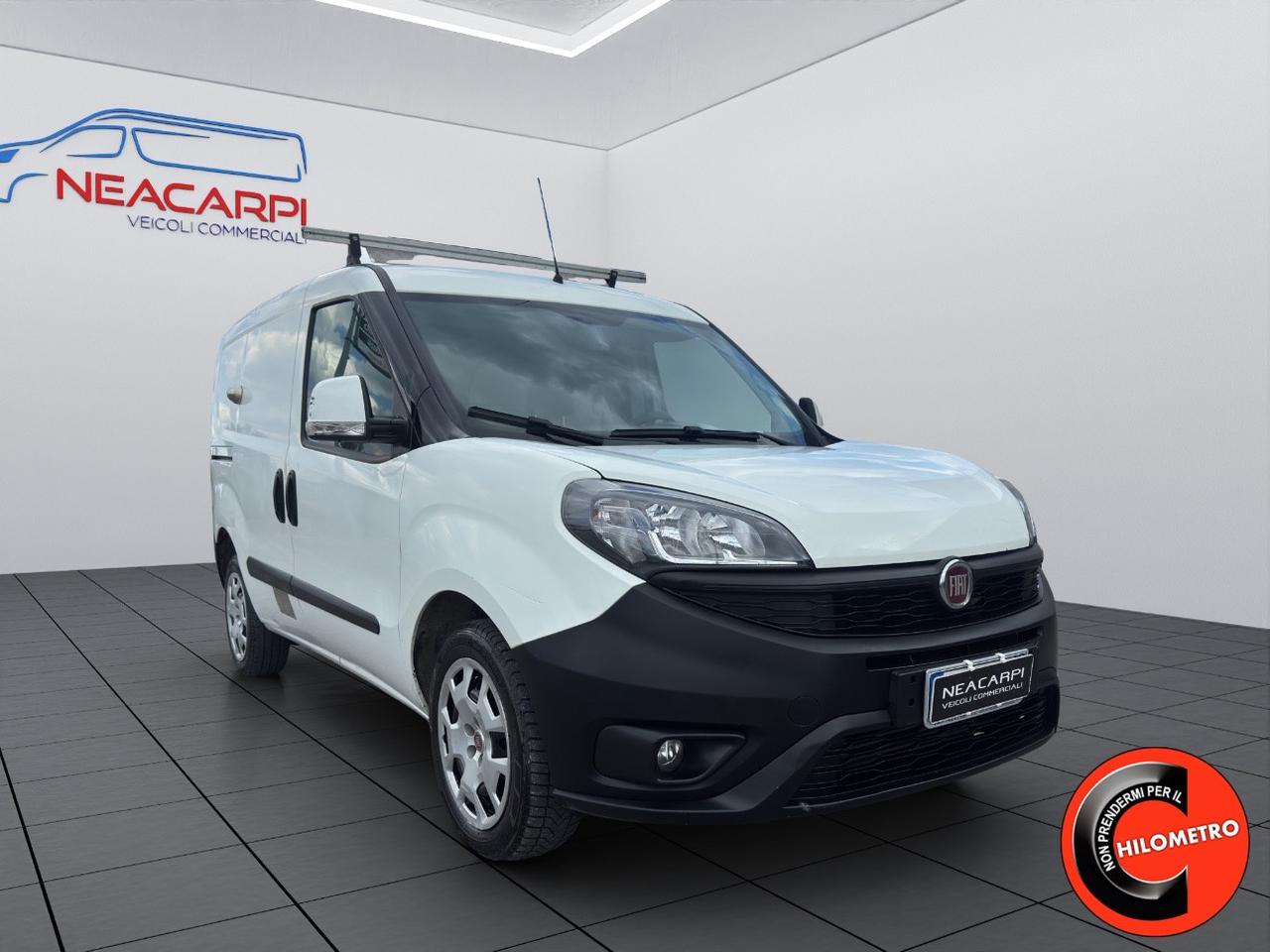 Fiat Doblo 1.4 N.P(ALLESTITO EX RETE GAS-PC-TN-L1H1-PORTAPACCHI-