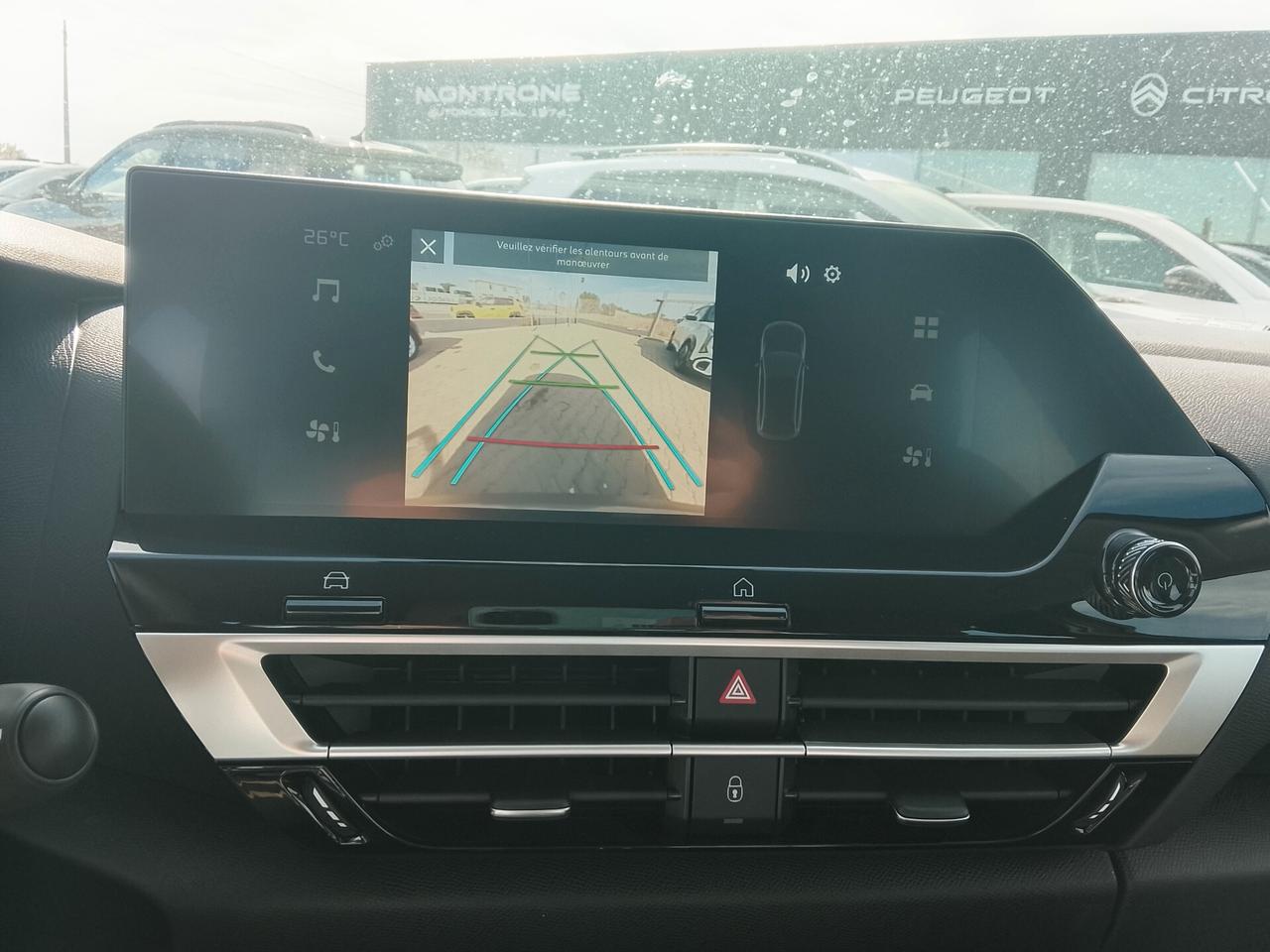Citroen C4 Hybrid 145 e-DCS6 Max