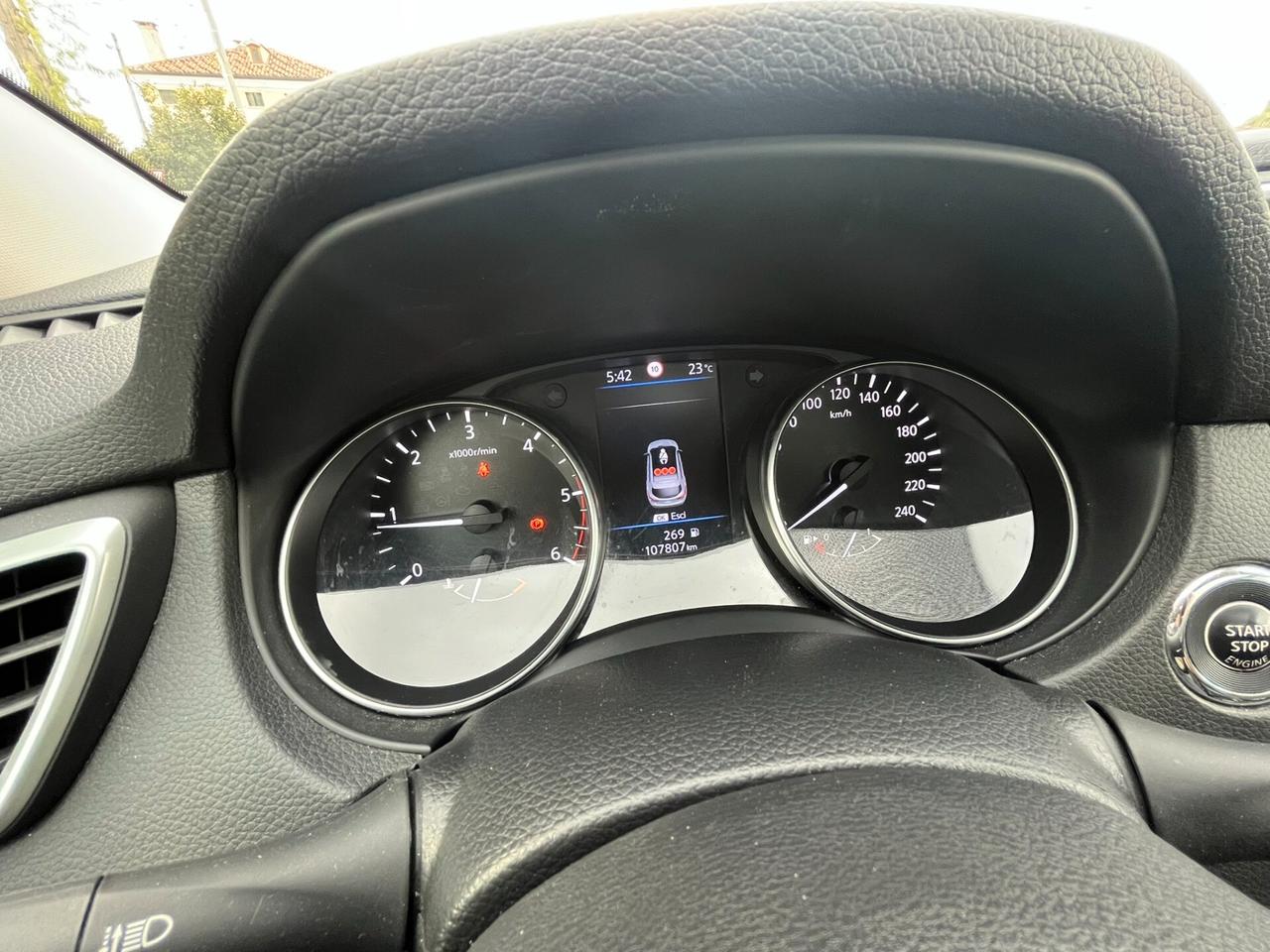 Nissan Qashqai 1.7 dCi 150 CV N-Connecta