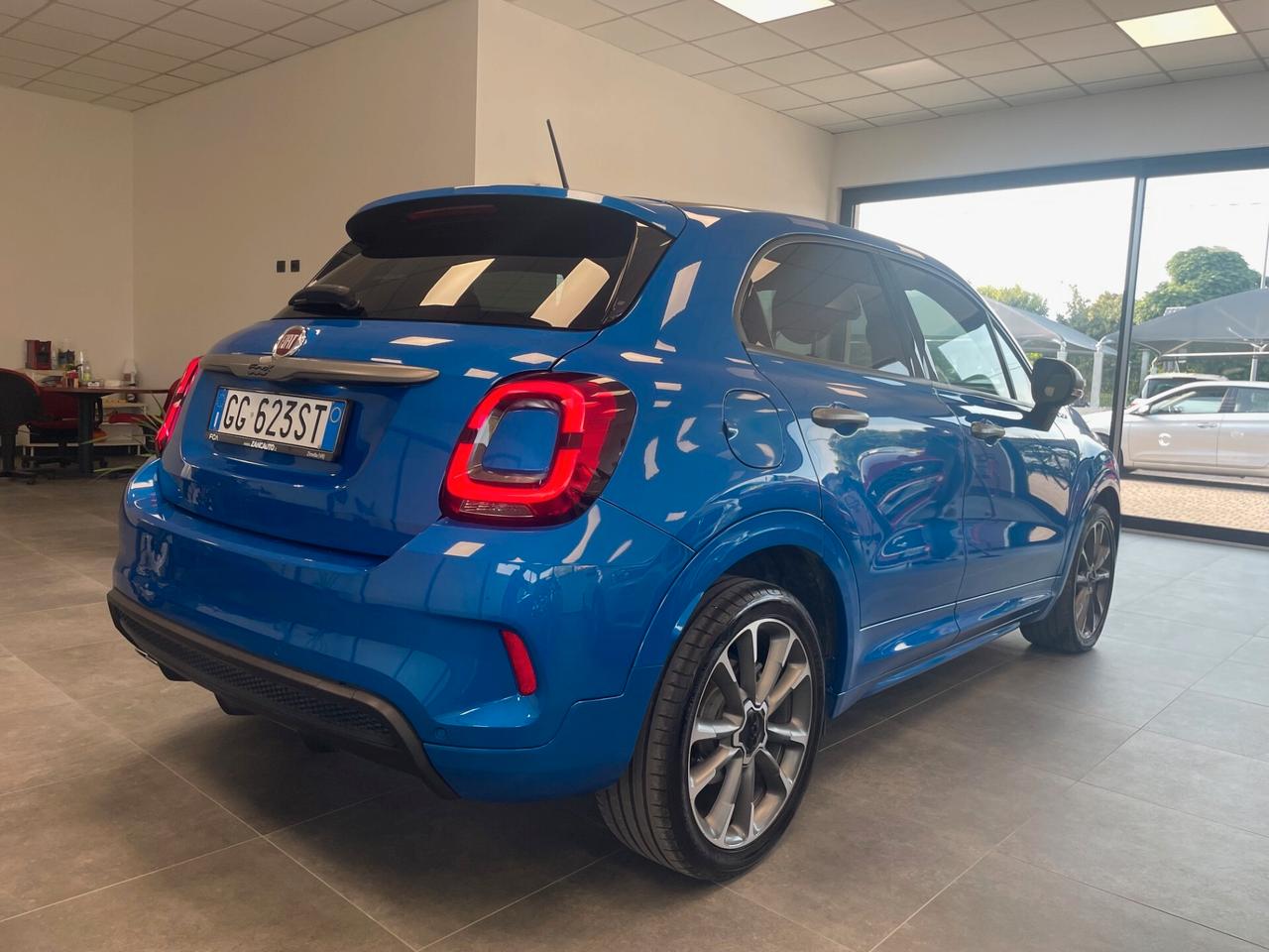 Fiat 500X 1.6 MultiJet 130 CV Sport