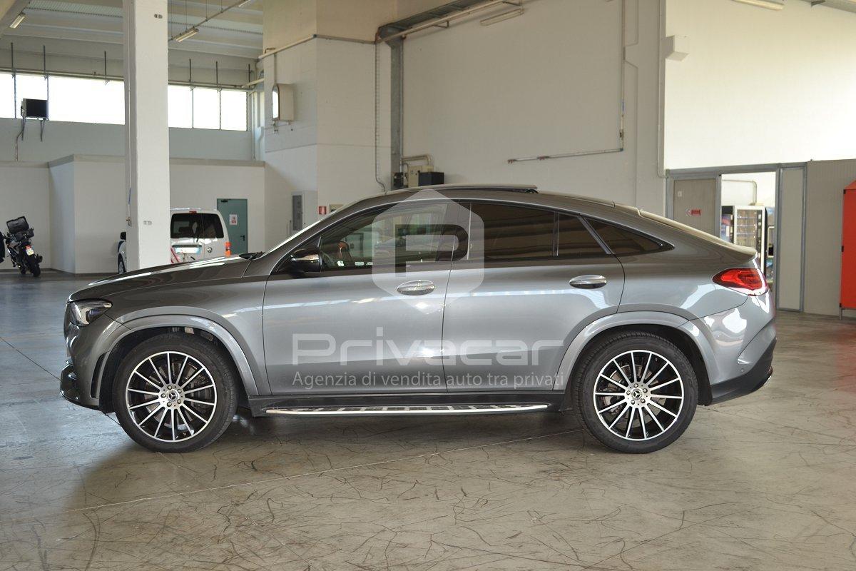 MERCEDES GLE 400 d 4Matic Coupé Premium Plus