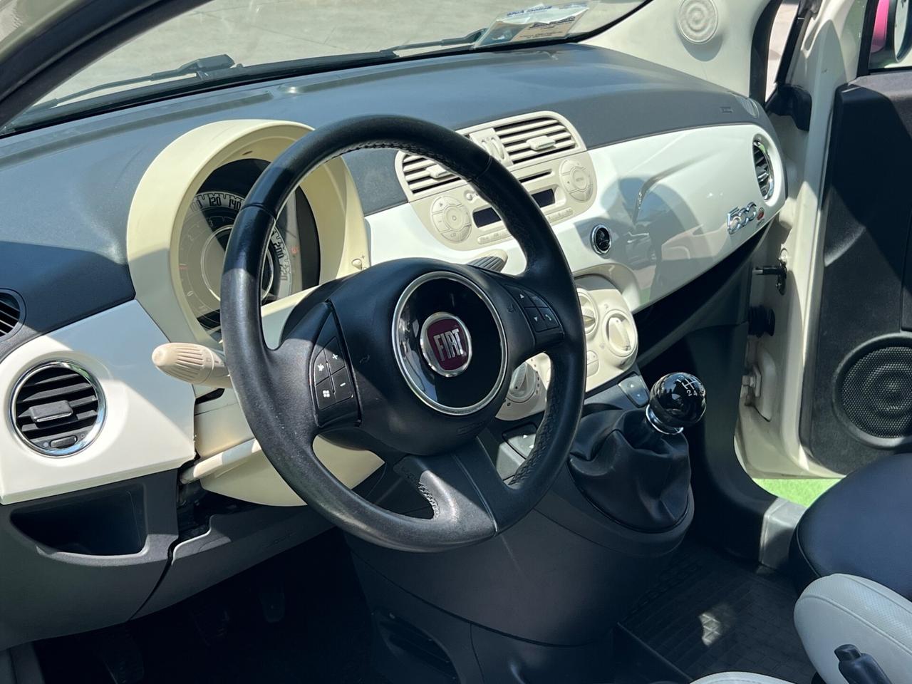 Fiat 500 1.3 Multijet 16V 75 CV Sport