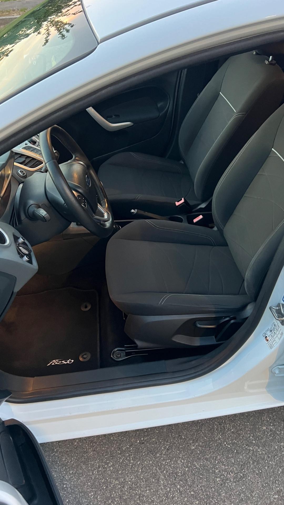 Ford Fiesta 1.4 Benzina/GPL TITANIUM X neopatentati