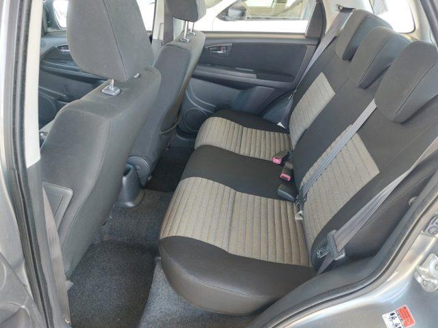 FIAT Sedici 2.0 MJT 16V DPF 4x4 Dynamic Euro 5