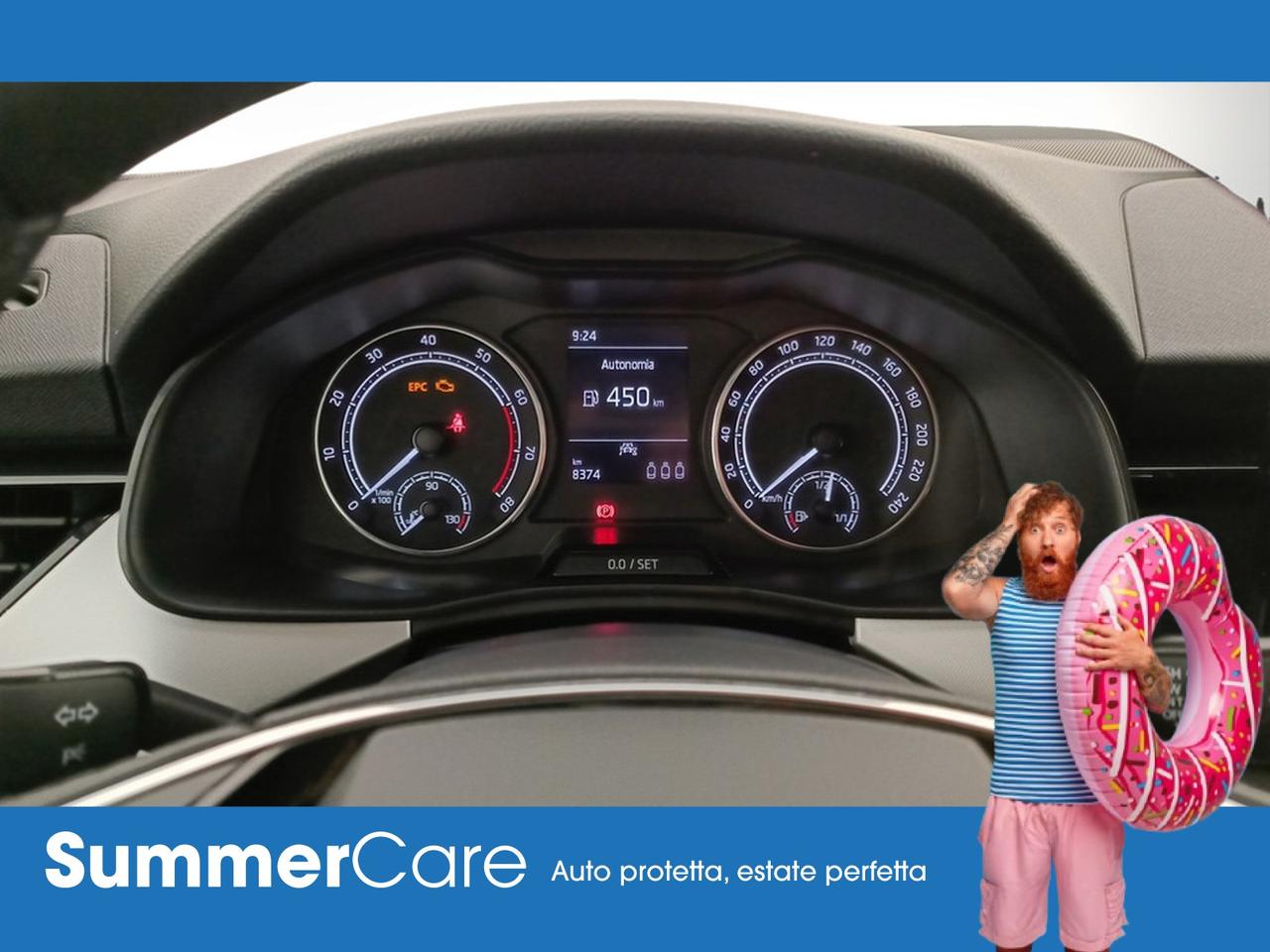 Skoda Kamiq 1.0 tsi 95cv ambition