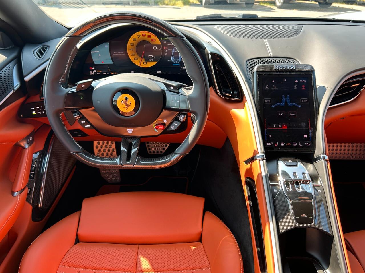 Ferrari Roma 3.9 F1 dct
