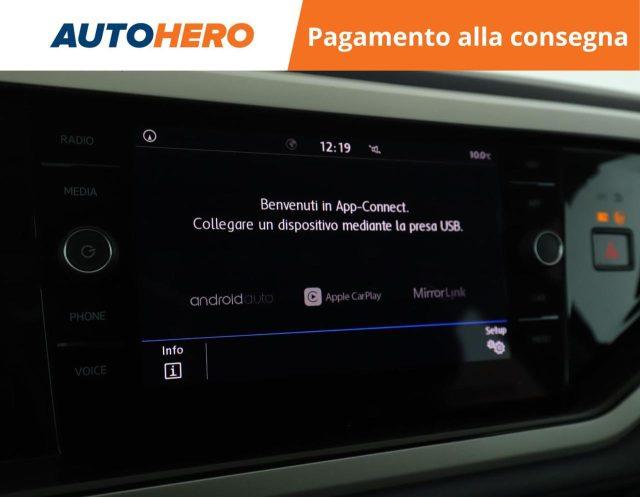 VOLKSWAGEN Polo Business 1.6 TDI 95 CV 5p. Highline BlueMotion Tec