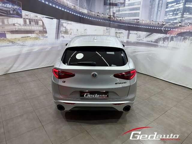 Alfa Romeo Stelvio 2.2 Turbodiesel 190 CV AT8 Q4 Sprint full-led navi