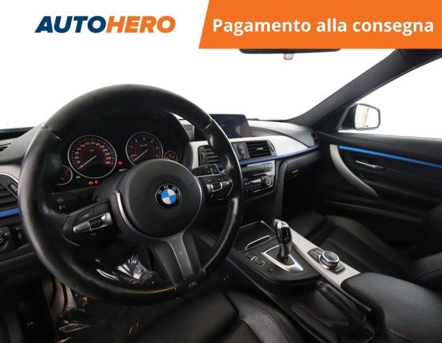 BMW 318 d Touring Msport
