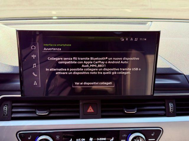 AUDI A4 QUATTRO - KM 39.000 - FULL OPT - PROMO FINANZIAMEN