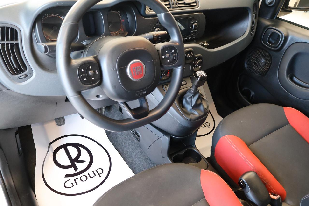 Fiat Panda 1.3 MJT S&S Pop Van 2 posti IVA ESPOSTA