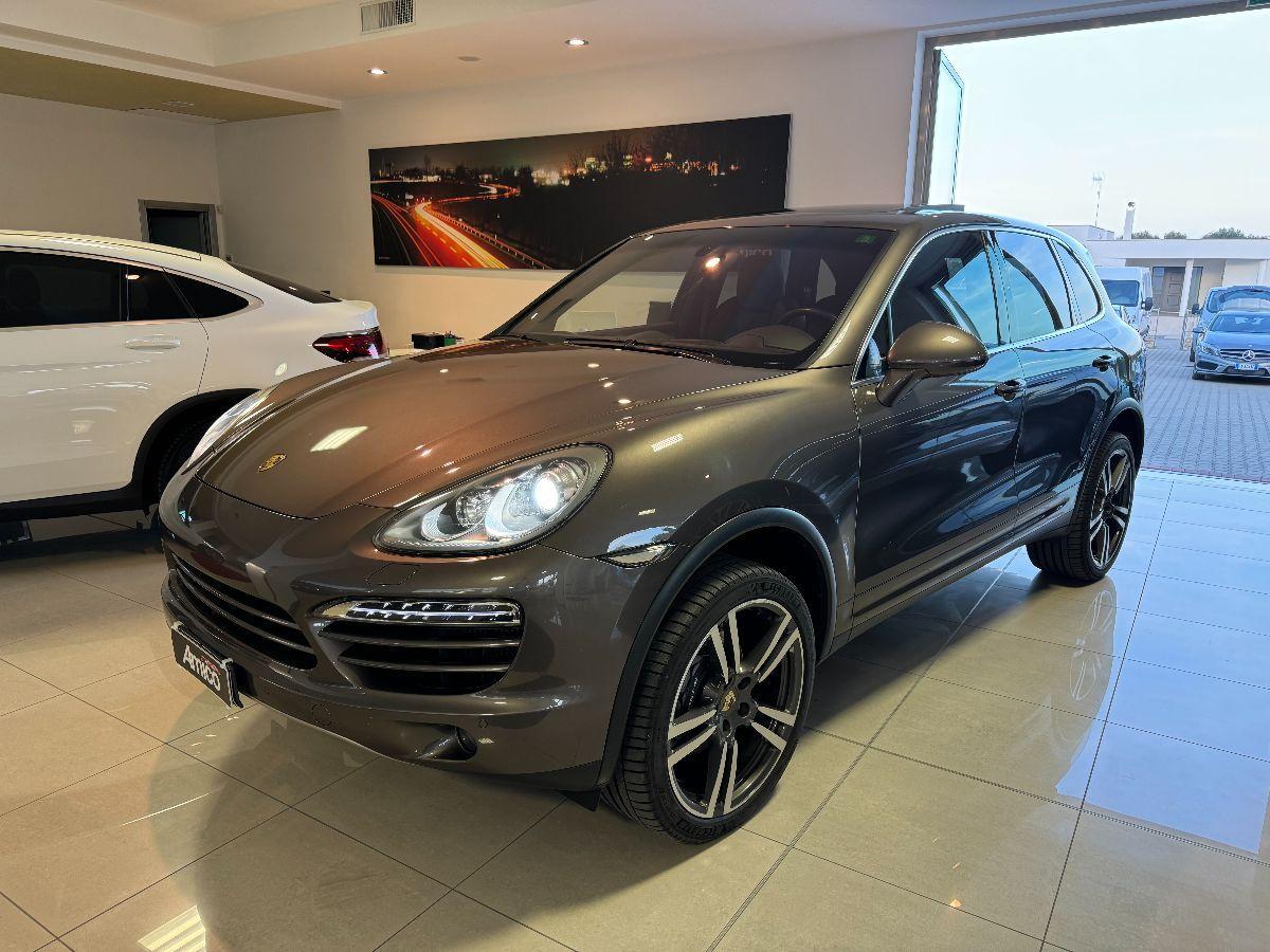 PORSCHE - Cayenne - 3.0 Diesel Tetto Cerchi 21