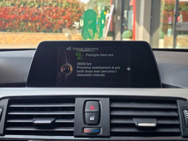 BMW 420 d Gran Coupé MSport 190CV 19" Pelle Xenon Navi PDC