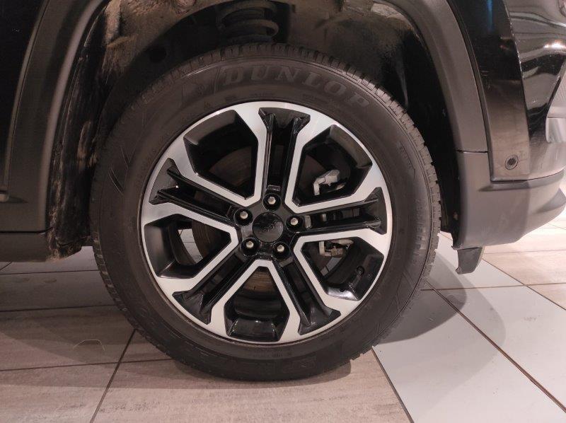 JEEP Compass 2ª serie - Compass 1.3 Turbo T4 190 CV PHEV AT6 4xe Limited