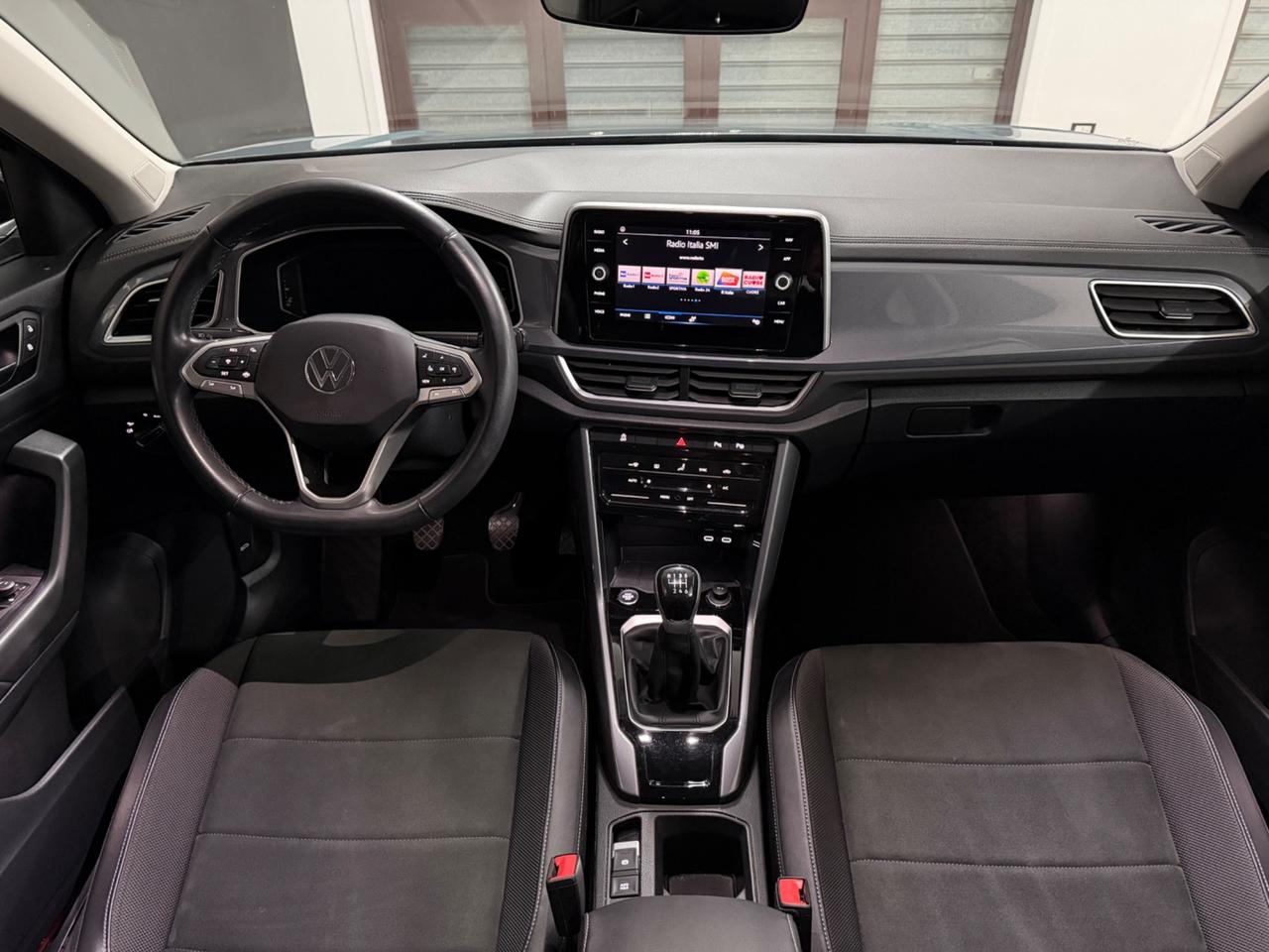 Volkswagen T-Roc 1.0 TSI (110) Style 2023