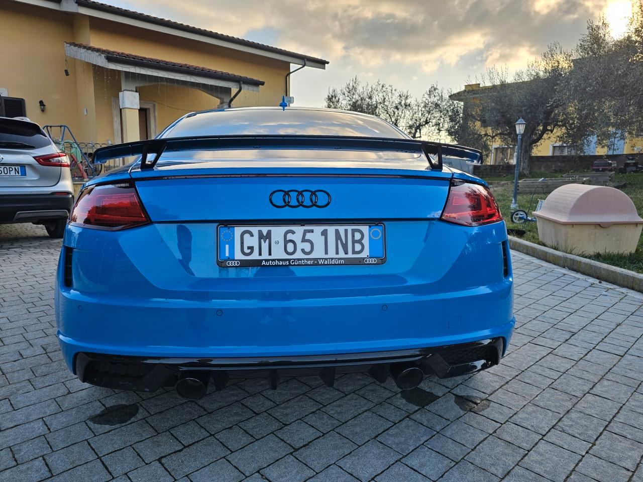 Audi TT Roadster 40 TFSI S tronic