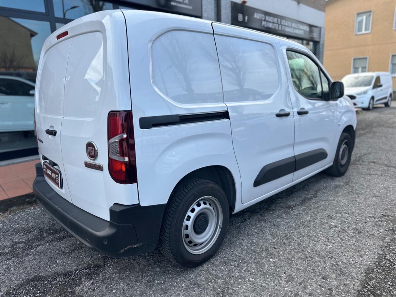 Fiat Doblo 110cv 3 posti CarPlay PREZZO VERO