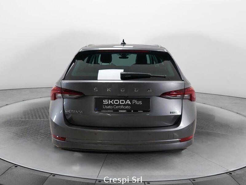 Skoda Octavia Octavia 1.5 e-TEC DSG Wagon Style