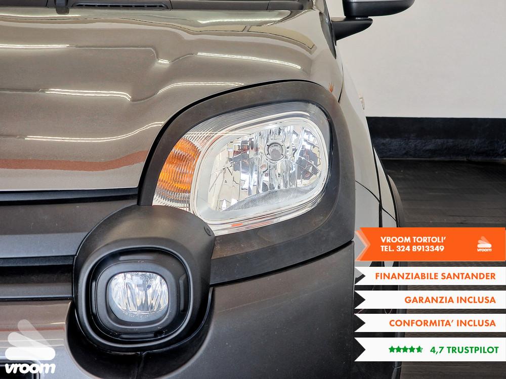 FIAT Panda 3ª serie Panda 1.0 FireFly S&S Hybrid