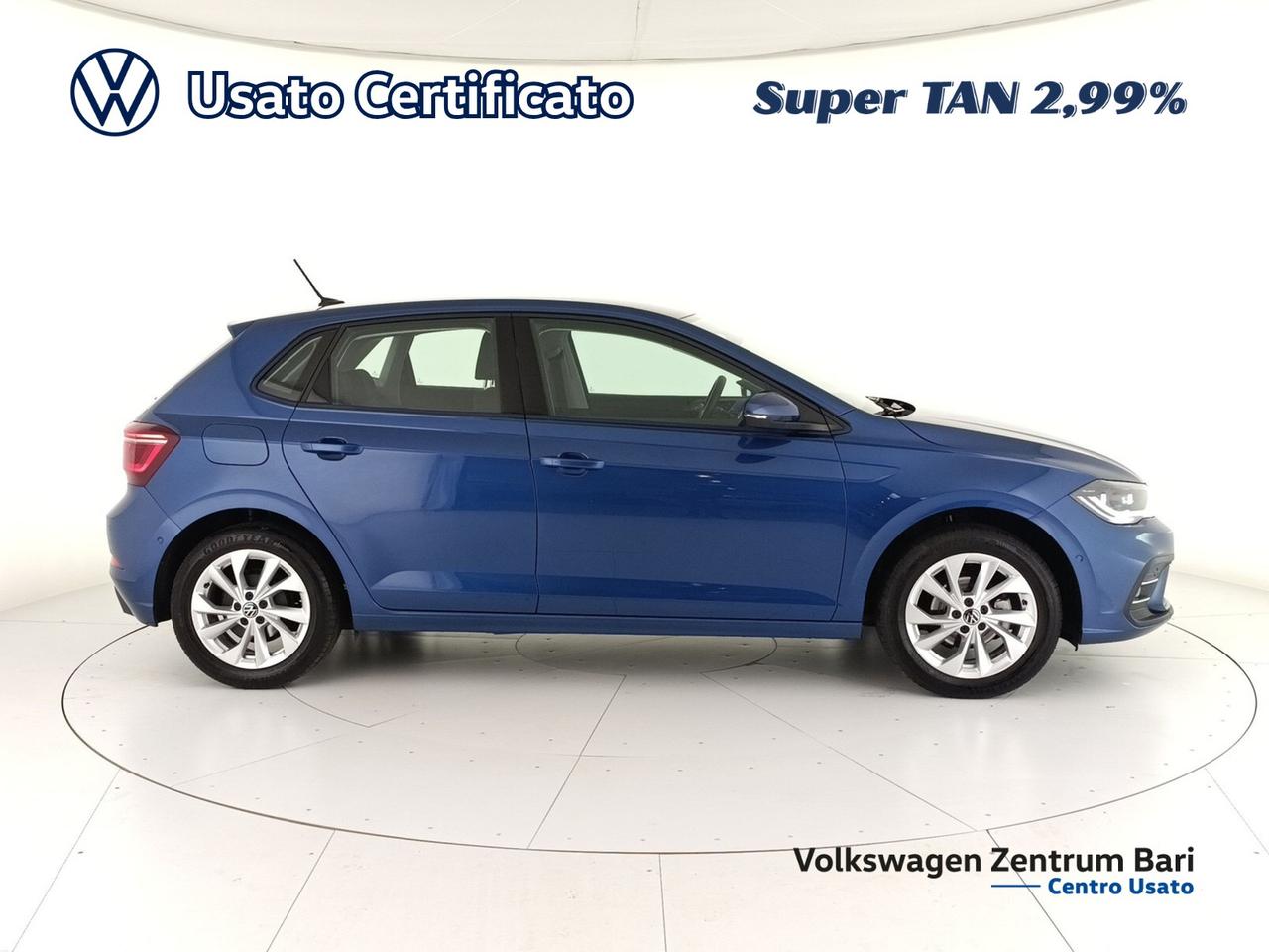 Volkswagen Polo 1.0 tsi style 95cv