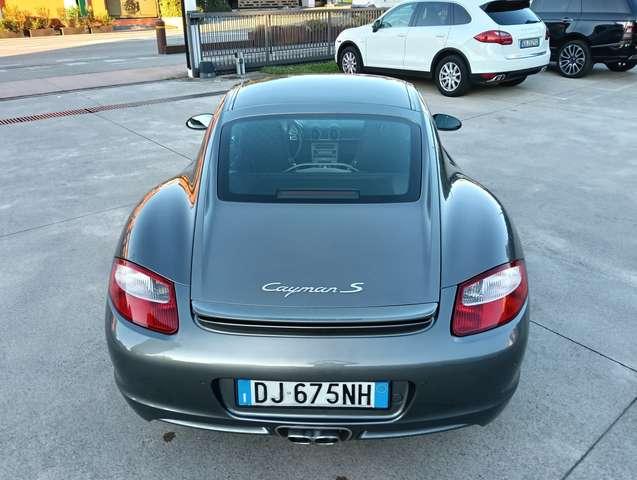 Porsche Cayman 3.4 S TIPTRONIC 295CV!