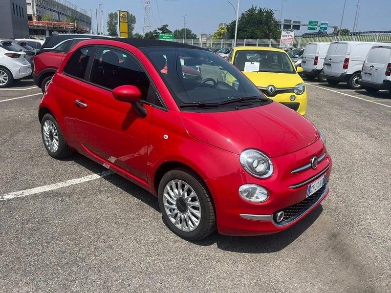 FIAT 500C 1.0 Hybrid Dolcevita