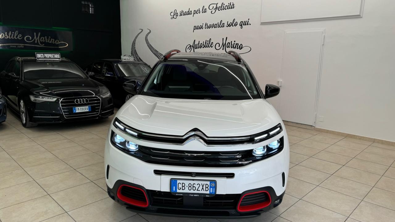 Citroen C5 Aircross C5 Aircross BlueHDi 130 S&S Shine