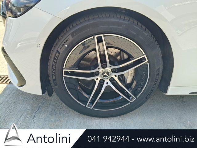 MERCEDES-BENZ E 220 d Mild hybrid S.W. AMG Line Advanced Plus