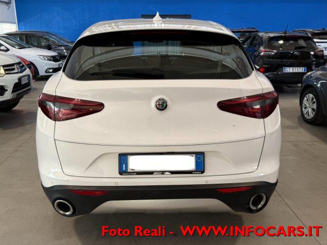 ALFA ROMEO Stelvio 2.2 190 CV AT8 Q4 SUPER - PROMO