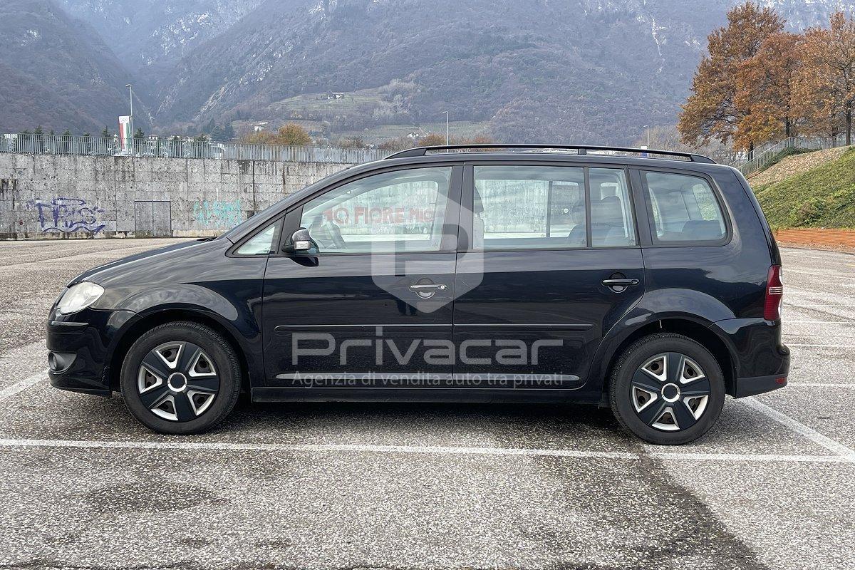 VOLKSWAGEN Touran 1.9 TDI 105CV DPF Highline