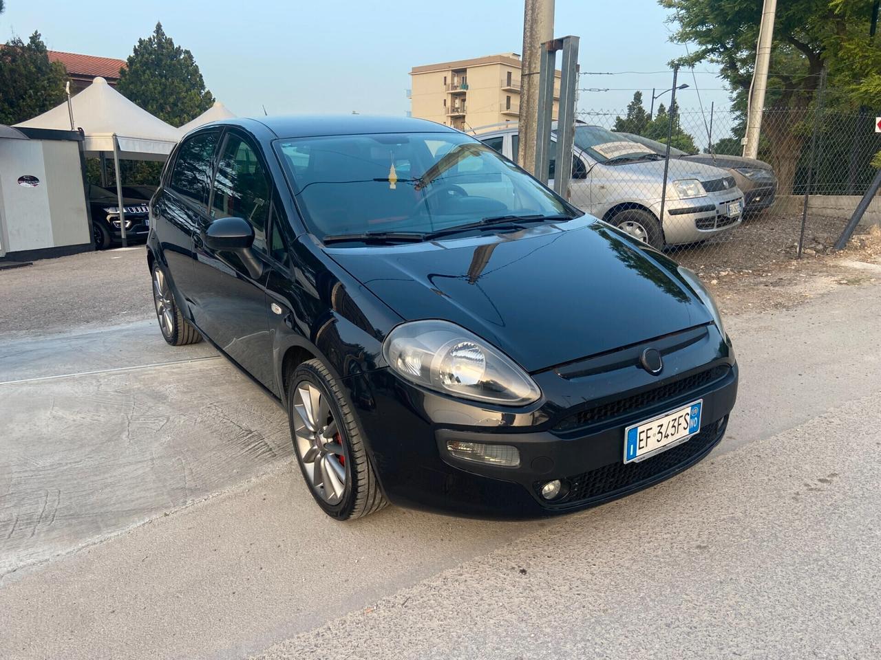 Fiat Punto Evo SPORT 1.3 Mjt 75