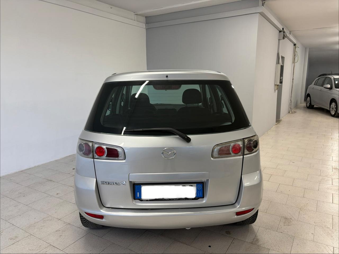 Mazda 2 Mazda2 MY'06 1.4 TD 5p. Sony Ericsson