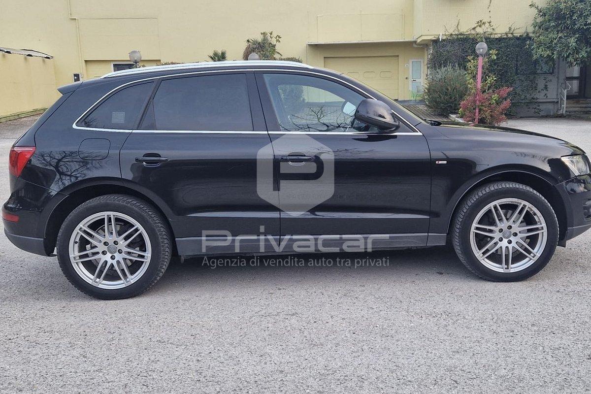 AUDI Q5 3.0 V6 TDI quattro S tronic
