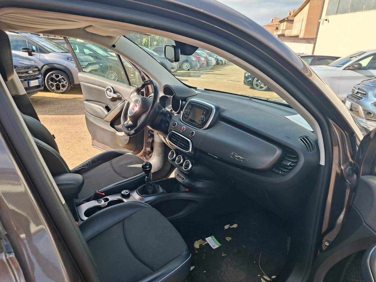Fiat 500X 1.6 MultiJet 120 CV Cross
