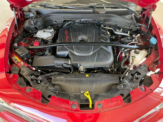 ALFA ROMEO Stelvio 2.2 TURBODIESEL 210CV AT8 Q4 VELOCE