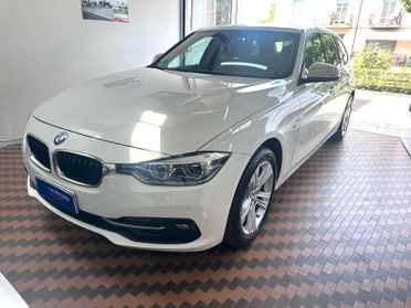 Bmw 316 316d Touring Sport automatica