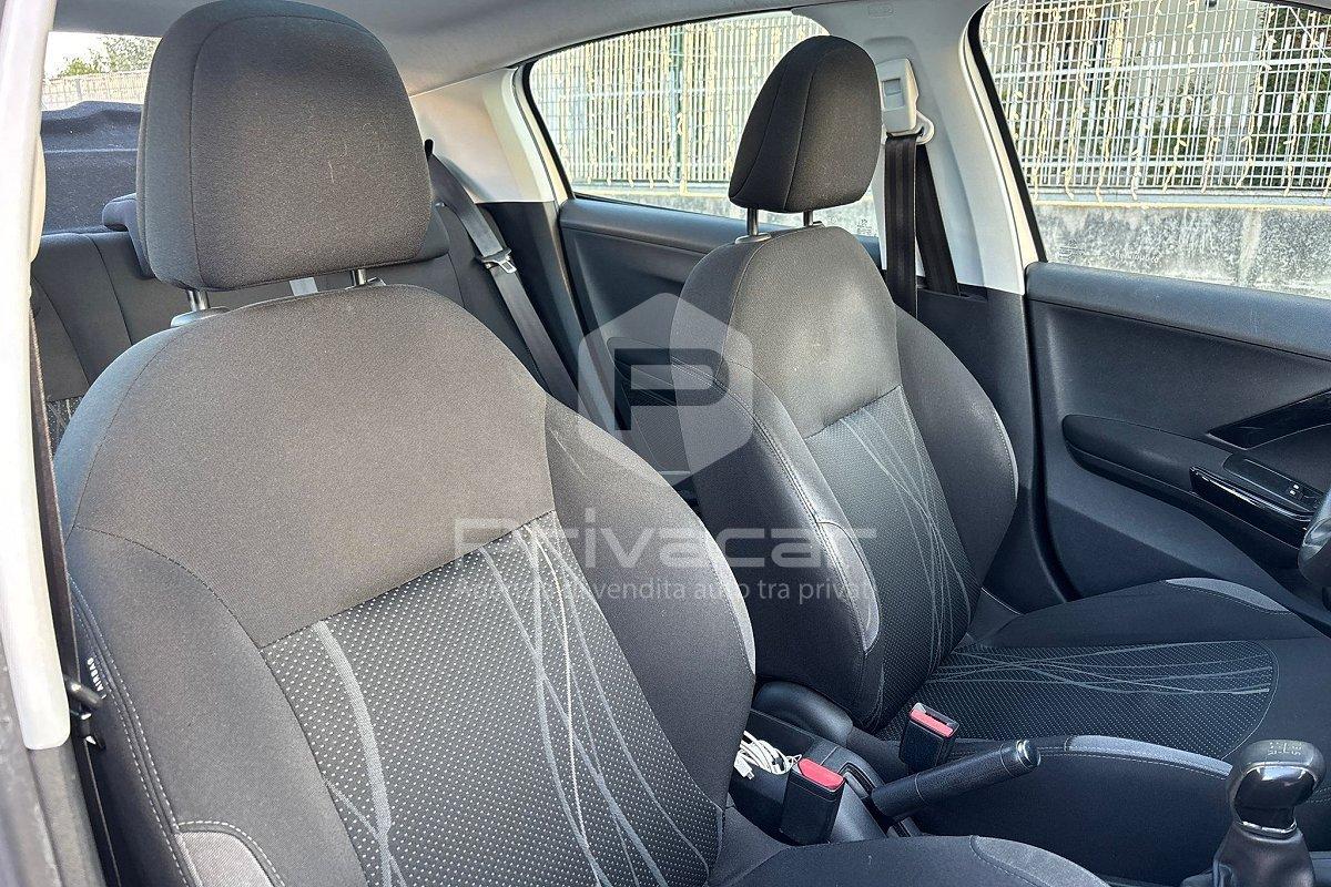 PEUGEOT 208 1° serie 1.4 HDi 68 CV 5 porte Allure