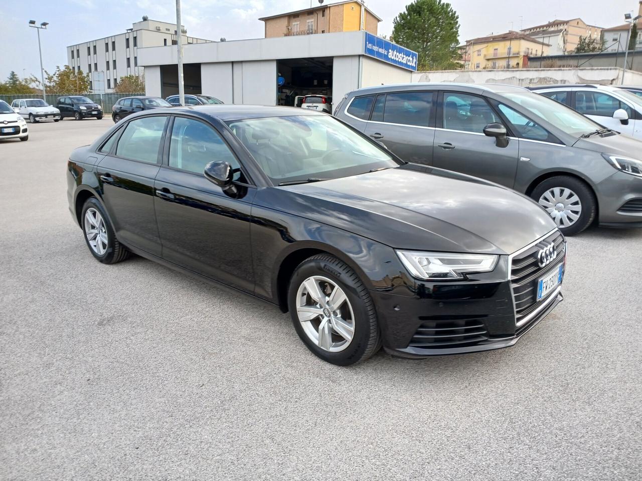 Audi A4 2.0 TDI AUTO BERLINA 2019