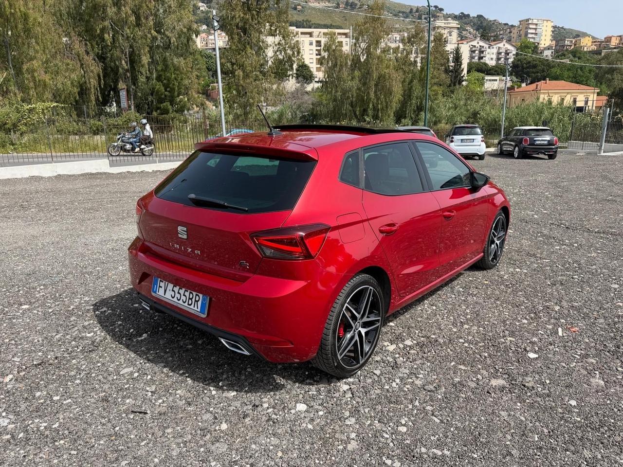 SEAT IBIZA FR IPERFUL