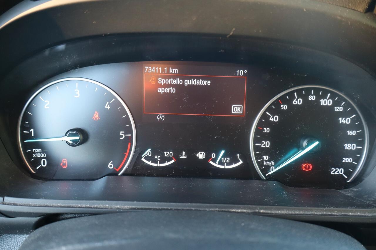 Ford EcoSport 1.5 Ecoblue 100 CV Start&Stop Titanium