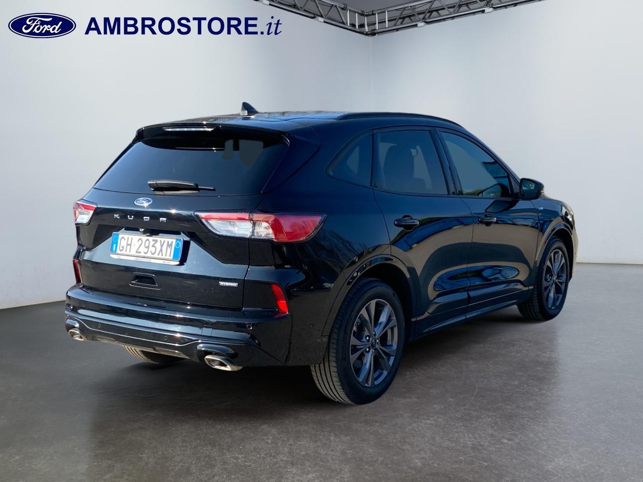 FORD Kuga III 2020 - Kuga 2.5 full hybrid ST-Line X 2wd 190cv cvt